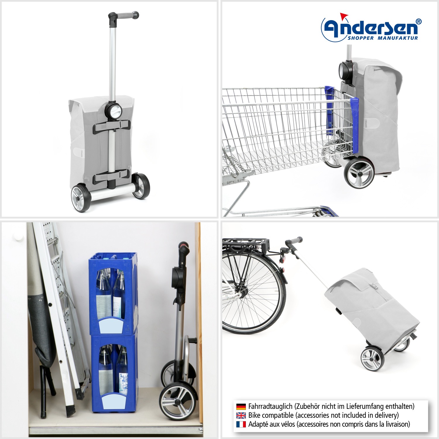 Châssis Andersen Unus Shopper – Image 3